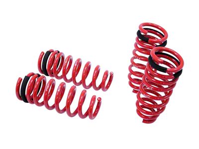 Megan Racing Lowering Springs - Euro-Version for Porsche Cayenne V6 Only 03-10 - MR-LS-PC04