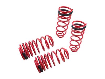 Megan Racing Lowering Springs - Euro Version for Volkswagen Golf 93-95 - MR-LS-VWG93