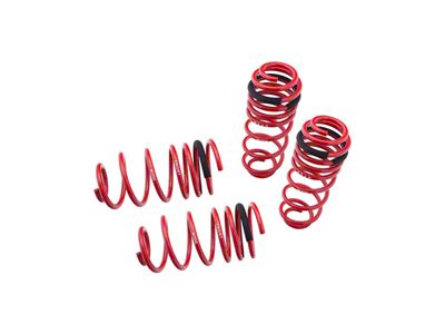 Megan Racing Lowering Springs - Euro Version for Volkswagen Golf/GTI/Jetta 99-05 4CYL - MR-LS-VW99