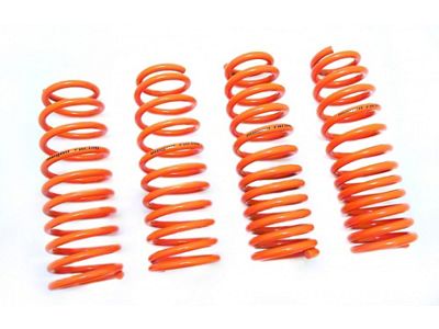 Megan Racing Lowering Springs for Chevrolet Astro Van 89-02 - LS-CAV89 - LS-CAV89