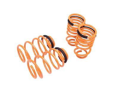 Megan Racing Lowering Springs for Chevrolet Camaro 10-11 Coupe Only Excluding Convertible - LS-CCA10 - LS-CCA10