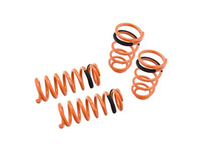 Megan Racing Lowering Springs for Ford Mustang V6 79-04 / Mustang 4 CYL 94-04 - LS-FM87