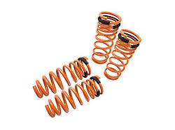 Megan Racing Lowering Springs for Honda Accord V6 Coupe/Sedan 08-12 - MR-LS-HA08V6