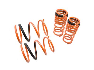 Megan Racing Lowering Springs for Honda Civic 01-05 Does not fit Si - MR-LS-HC01