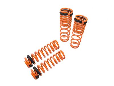 Megan Racing Lowering Springs for Honda Civic / CR-X 88-91 - LS-HC88 - LS-HC88