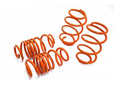 Megan Racing Lowering Springs for Honda Fit 06-08 - LS-HF06 - LS-HF06