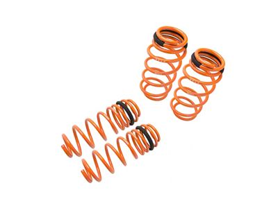 Megan Racing Lowering Springs for Honda Fit 09-14 - LS-HF09 - LS-HF09