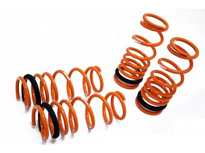 Megan Racing Lowering Springs for Honda S2000 00-09 - MR-LS-HS2K-NEW