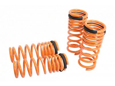 Megan Racing Lowering Springs for Infiniti G37 09-13 Sedan AWD Only - MR-LS-IG374D