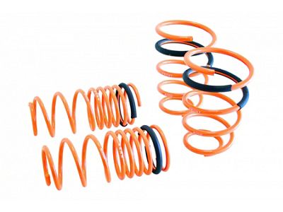 Megan Racing Lowering Springs for Kia Forte Koup / Sedan 10-13 - LS-KFT10 - LS-KFT10