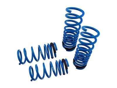 Megan Racing Lowering Springs for Lexus IS250/350 06-13 RWD only - MR-LS-LI06