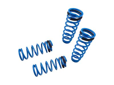 Megan Racing Lowering Springs for Lexus IS300 01-05 - MR-LS-LI01
