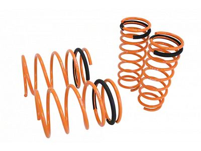 Megan Racing Lowering Springs for Nissan 300ZX 90-96 - LS-N300 - LS-N300