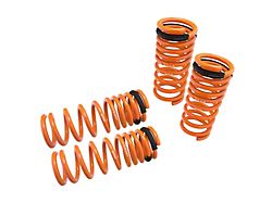 Megan Racing Lowering Springs for Nissan 370Z 09-15 / Infiniti G37 09-13 Sedan/Coupe/RWD Only - LS-N370Z