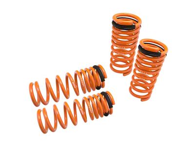 Megan Racing Lowering Springs for Nissan 370Z 09-15 / Infiniti G37 09-13 Sedan/Coupe/RWD Only - LS-N370Z