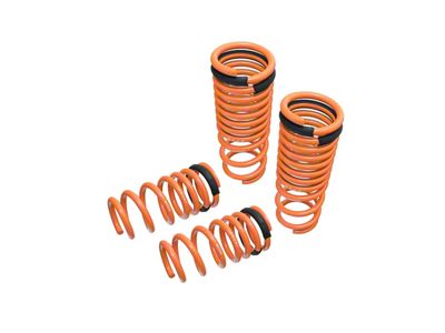 Megan Racing Lowering Springs for Nissan GT-R R35 09-15 - MR-LS-NR35