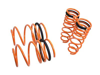 Megan Racing Lowering Springs for Toyota Corolla 09-13 1.8L Models Only - MR-LS-TCO08