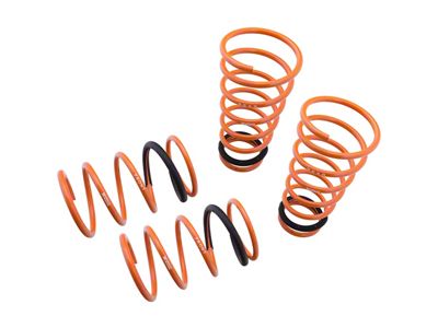 Megan Racing Lowering Springs for Toyota Corolla 93-97 - LS-TCO93 - LS-TCO93