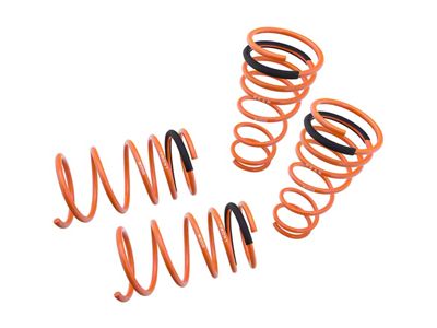 Megan Racing Lowering Springs for Toyota Corolla 98-02 - LS-TCO98 - LS-TCO98