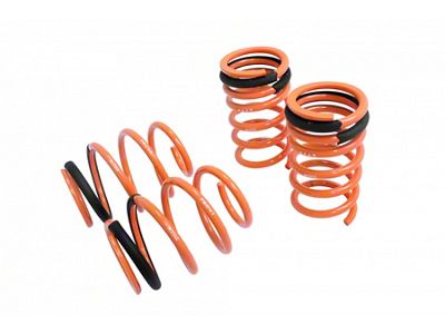 Megan Racing Lowering Springs for Toyota Sienna 11-20 FWD Only - MR-LS-TSE11FW - MR-LS-TSE11FW