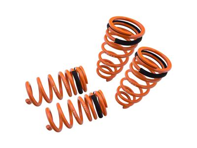 Megan Racing Lowering Springs for Toyota Supra 93-98 - MR-LS-TS93