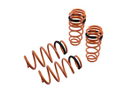 Megan Racing Lowering Springs for Toyota Yaris 07-16 - MR-LS-TY06
