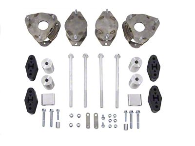 LP Aventure 10-14 Subaru Outback 2in Lift Kit - Bare - FLP-LIFT-OBA-13-2-B