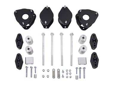 LP Aventure 10-14 Subaru Outback 2in Lift Kit - Powder - FLP-LIFT-OBA-13-2-B+OPC