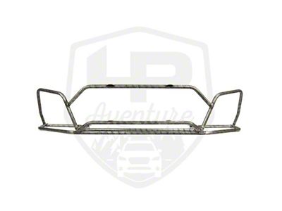 LP Aventure 13-14 Subaru Outback Big Bumper Guard - Bare - FLP-OBA-13-GUARD-B-B