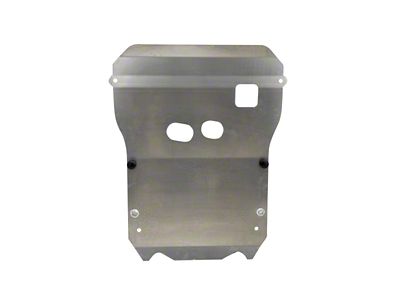 LP Aventure 13-14 Subaru Outback Main Skid Plate w/Oil Drain - FLP-OBA-13-SKID-H