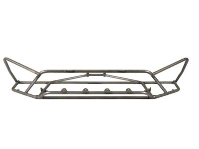 LP Aventure 13-17 Subaru Crosstrek Big Bumper Guard - Bare - FLP-CTA-15-GUARD-B-B