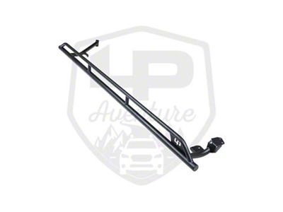 LP Aventure 13-17 Subaru Crosstrek Rock Sliders Rock Guard - 15-ROCK+OPC