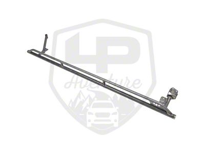 LP Aventure 13-17 Subaru Crosstrek Rock Sliders Rock Guard - FLP-CTA-15-ROCK