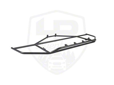LP Aventure 13-17 Subaru Crosstrek Small Bumper Guard - Powder - FLP-CTA-15-GUARD-S-B+OPC