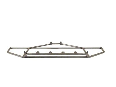 LP Aventure 13-17 Subaru Crosstrek Small Bumper Guard - Bare - FLP-CTA-15-GUARD-S-B