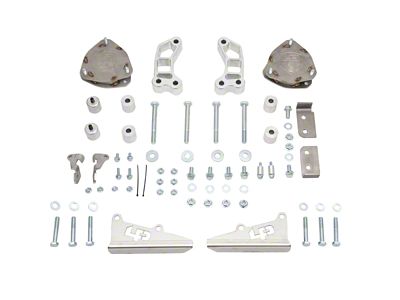LP Aventure 13-18 Toyota RAV4 1.5in Lift Kit - Bare - 13-18-LIFT-B