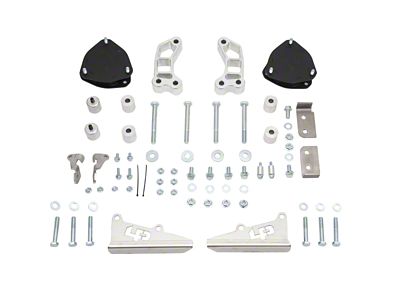 LP Aventure 13-18 Toyota RAV4 1.5in Lift Kit - Powder - 13-18-LIFT-B+OPC