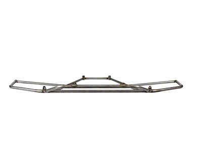 LP Aventure 14-18 Subaru Forester Small Bumper Guard - Bare - FLP-FTA-17-GUARD-S-B