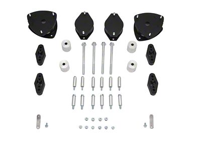 LP Aventure 15-17 Subaru Legacy 2in Lift Kit - Powder - 15-2-B+OPC
