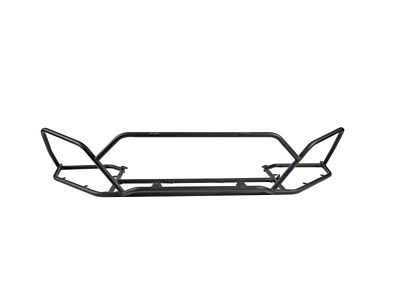 LP Aventure 15-17 Subaru Outback Big Bumper Guard - Powder - FLP-OBA-15-GUARD-B-B+OPC