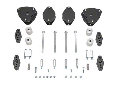 LP Aventure 15-19 Subaru Outback 2in Lift Kit - Powder - FLP-LIFT-OBA-15-2-B+OPC