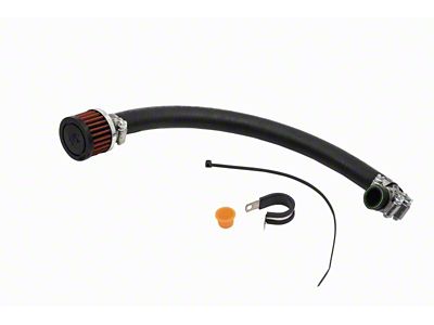LP Aventure 15-19 Subaru Outback Canister Filter Bypass - FLP-OBA-CANFIX