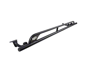 LP Aventure 15-19 Subaru Outback Rock Sliders Rock Guard - FLP-OBA-15-ROCK+OPC