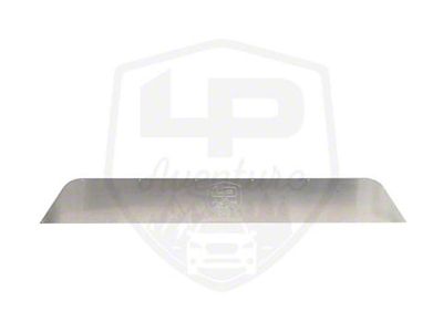 LP Aventure 16-18 Toyota RAV4 Front Esthetic Plate - FLP-RAV4-18-18