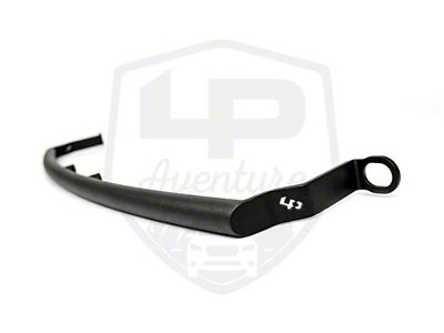 LP Aventure 16-18 Toyota RAV4 Light Bar - Powder Coated - 16-18 RAV4-18-LB-B+OPC
