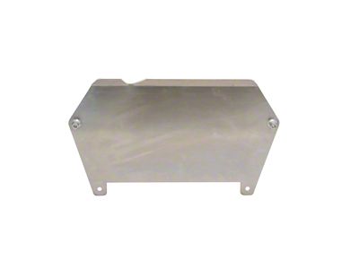 LP Aventure 17-18 Subaru Forester 2.5L CVT Transmission Skid Plate - FLP-FTA-17-CVT-SKID