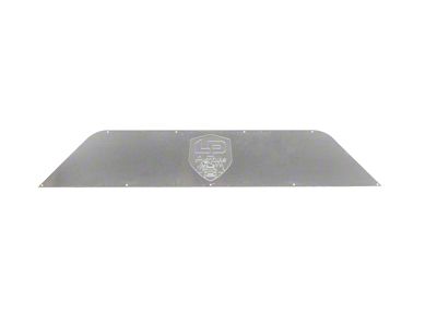 LP Aventure 17-18 Subaru Forester Front Bumper Esthetic Plate - OBA-15-18-B