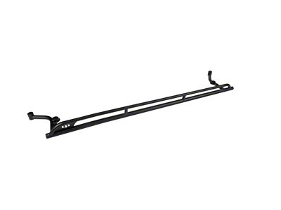 LP Aventure 18-19 Subaru Crosstrek Rock Sliders Rock Guard - FLP-CTA-18-ROCK+OPC