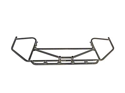 LP Aventure 18-19 Subaru Crosstrek Small Bumper Guard - Bare - FLP-CTA-18-GUARD-S-B