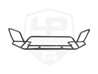LP Aventure 18-19 Subaru Outback Big Bumper Guard - Bare - FLP-OBA-18-GUARD-B-B